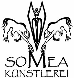 SOMEA KÜNSTLEREI