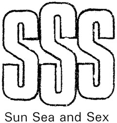 SSS Sun Sea and Sex