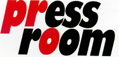 pressroom