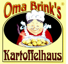 Oma Brink's Kartoffelhaus