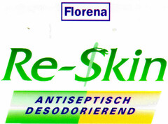 Florena Re-Skin ANTISEPTISCH DESODORIEREND