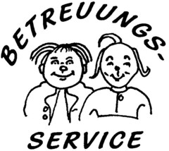 BETREUUNGS-SERVICE