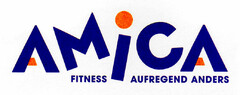 AMICA FITNESS AUFREGEND ANDERS