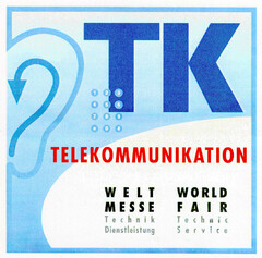 TK TELEKOMMUNIKATION