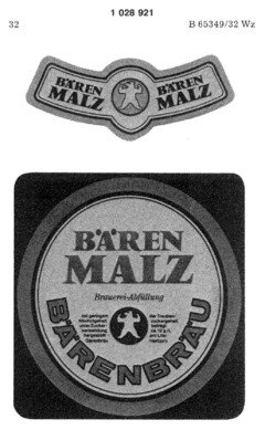 Bären MALZ