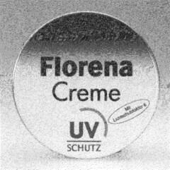 Florena Creme UV Schutz