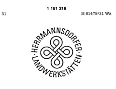 HERRMANNSDORFER LANDWERKSSTÄTTEN