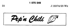 Pep`n Chili