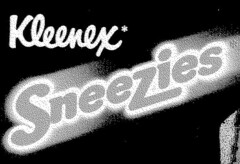 Kleenex Sneezies