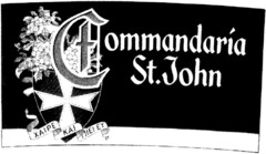 Commandaria St. John