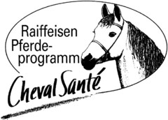 CHEVAL SANTE