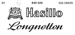 HASILLO LONGNETTEN