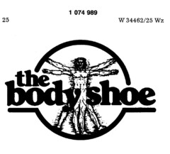 the body shoe