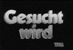 Gesucht wird WDR