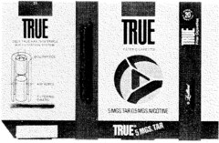 TRUE FILTER CIGARETTES