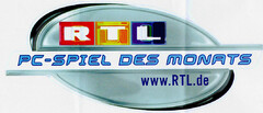 RTL PC-SPIEL DES MONATS www.RTL.de