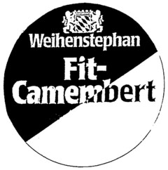 Weihenstephan Fit-Camembert