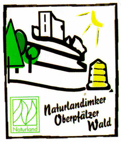 Naturlandimker Oberpfälzer Wald