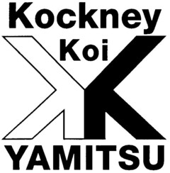 Kockney Koi YAMITSU