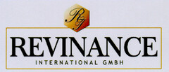 REVINANCE INTERNATIONAL GMBH