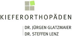 KIEFERORTHOPÄDEN