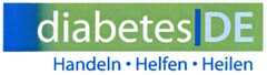 diabetes DE Handeln Helfen Heilen