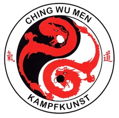 CHING WU MEN KAMPFKUNST