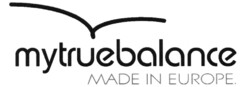 mytruebalance MADE IN EUROPE