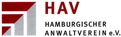 HAV HAMBURGISCHER ANWALTVEREIN e.V.