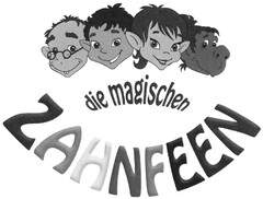 die magischen ZAHNFEEN