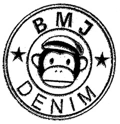 BMJ DENIM