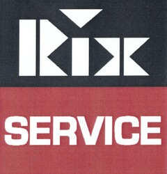 Rix SERVICE