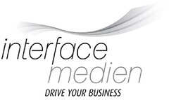 interface medien DRIVE YOUR BUSINESS