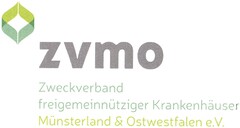 zvmo Zweckverband freigemeinnütziger Krankenhäuser Münsterland & Ostwestfalen e.V.