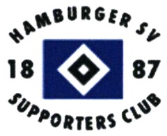 HAMBURGER SV 1887 SUPPORTERS CLUB
