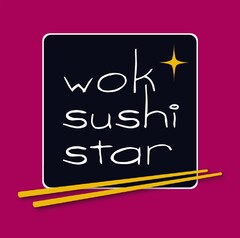 wok sushi star