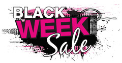 BLACK WEEK Sale