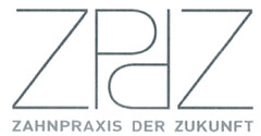 ZPdZ ZAHNPRAXIS DER ZUKUNFT