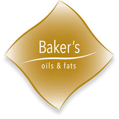 Baker's oils & fats