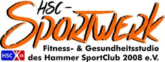 HSC-SPORTWERK Fitness- & Gesundheitsstudio des Hammer SportClub 2008 e.V.