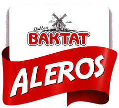 Baklan BAKTAT ALEROS