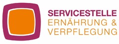 SERVICESTELLE ERNÄHRUNG& VERPFLEGUNG