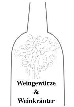 Weingewürze & Weinkräuter