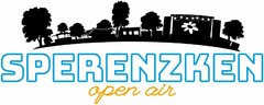 SPERENZKEN open air