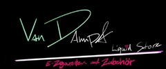 VAN DAMPF Liquid Store E-Zigaretten und Zubehör