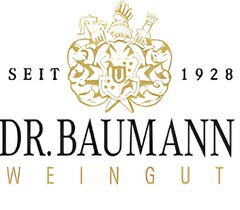 DR. BAUMANN WEINGUT SEIT 1928