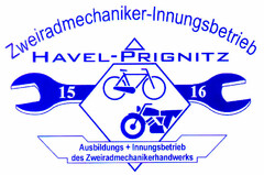 Zweiradmechaniker-Innungsbetrieb HAVEL-PRIGNITZ