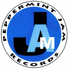 JAM PEPPERMINT JAM RECORDS