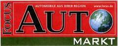 FOCUS AUTO MARKT