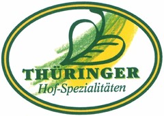 THÜRINGER Hof-Spezialitäten